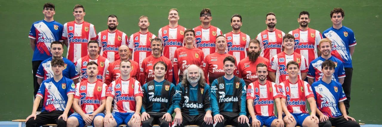 PRODELAIS BM Atlético Paramés banner