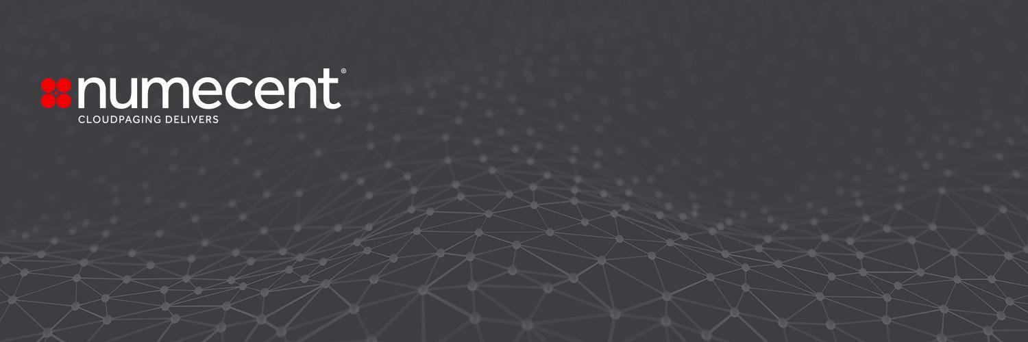 Numecent Support banner