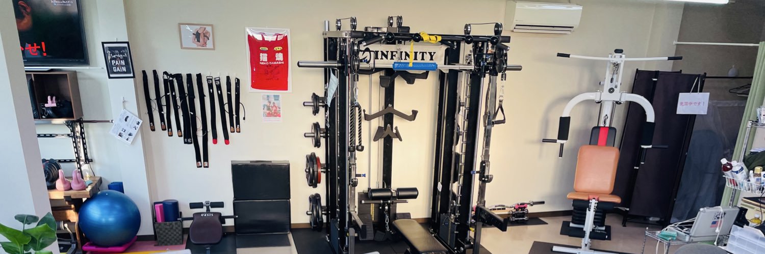 平井ケイジ/山梨加圧トレーニングクラブ代表！ banner