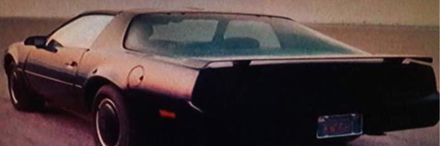 KITT8286's profile banner image