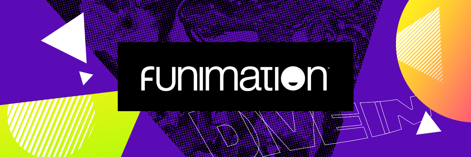 funimationau's profile banner image