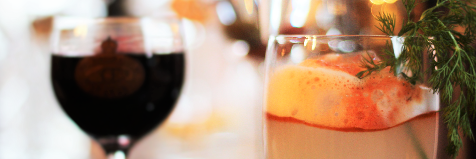 Food & Beverage banner