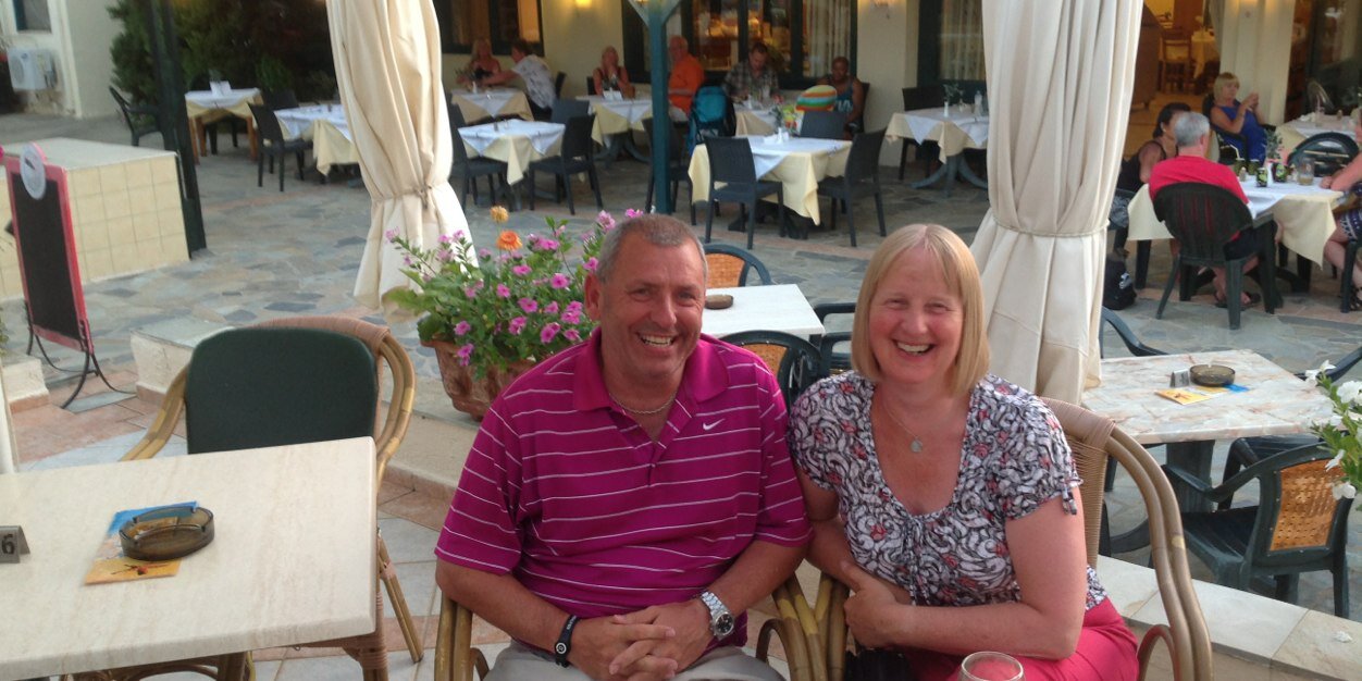 Dougie Masterton banner