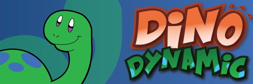 DinoDynamic's profile banner image