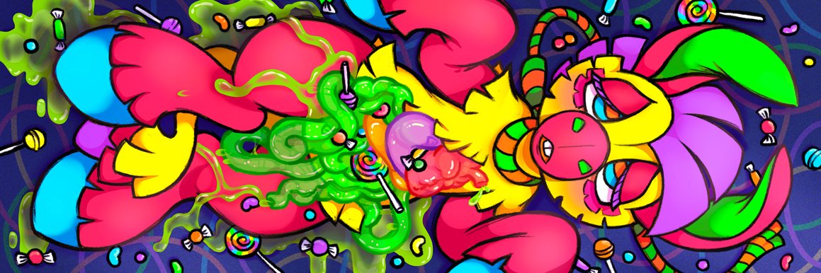 aisu art @ ANE/FC banner