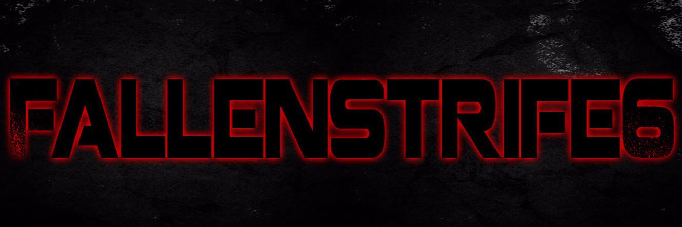 fallenstrife6's profile banner image
