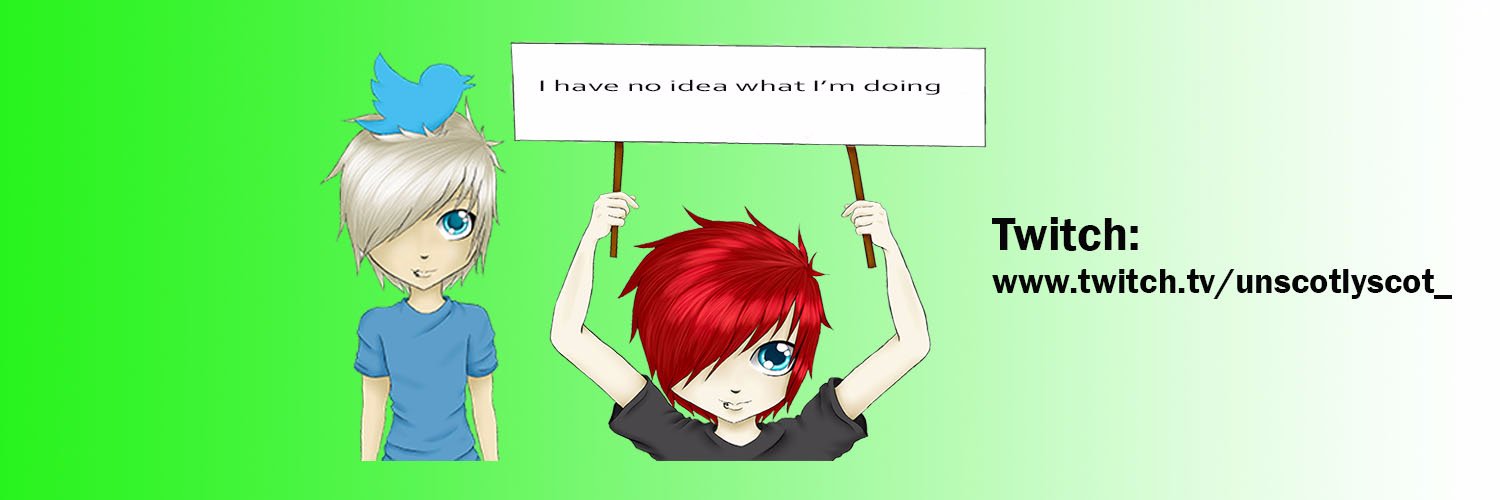 UnScotlyScot's profile banner image