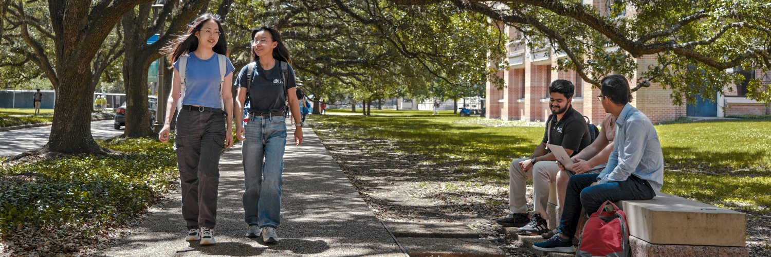 Rice Computer Science's banner