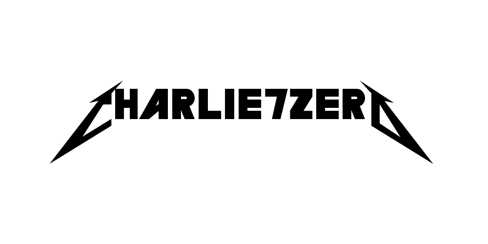 charlie7zero's profile banner image