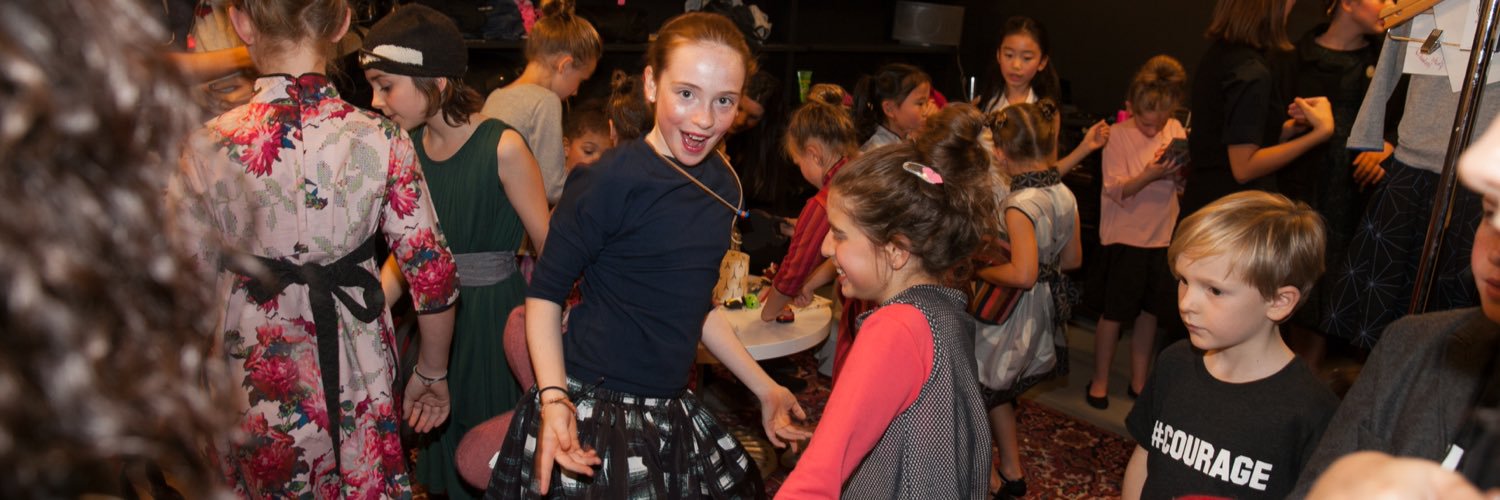RedfishKids's profile banner image