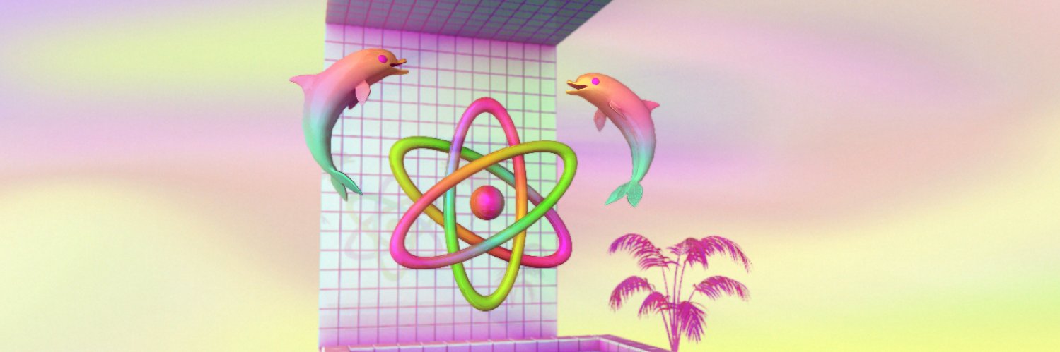 Fullstack React banner