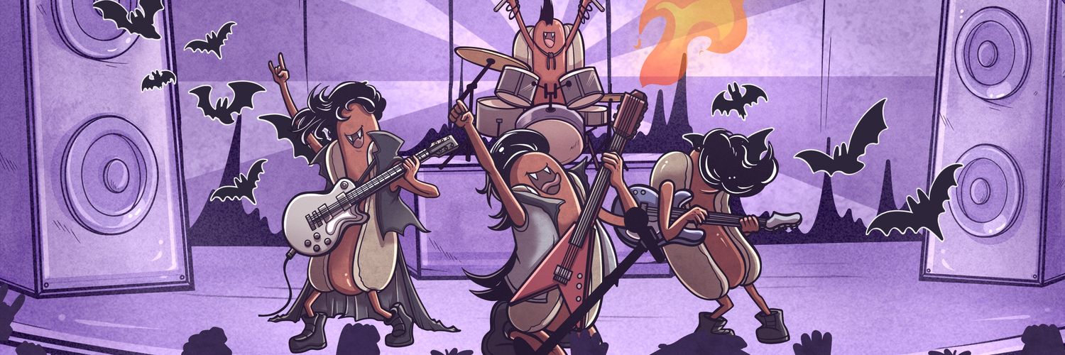 Hawk banner