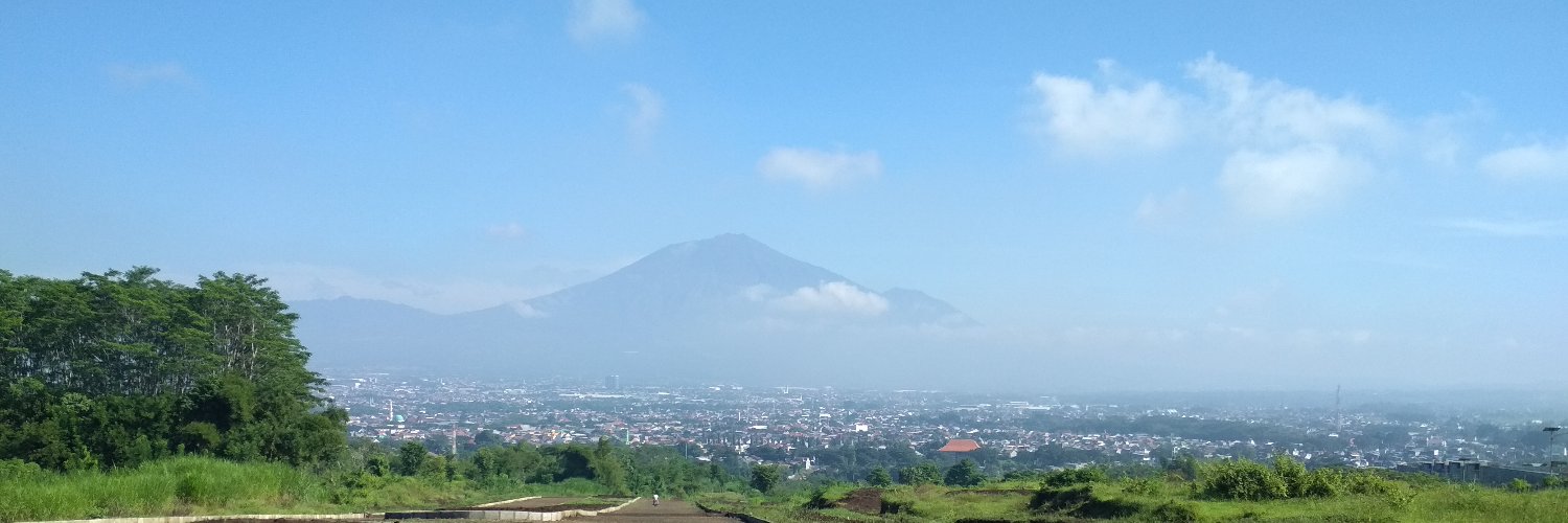 dhanijuliantono's profile banner image