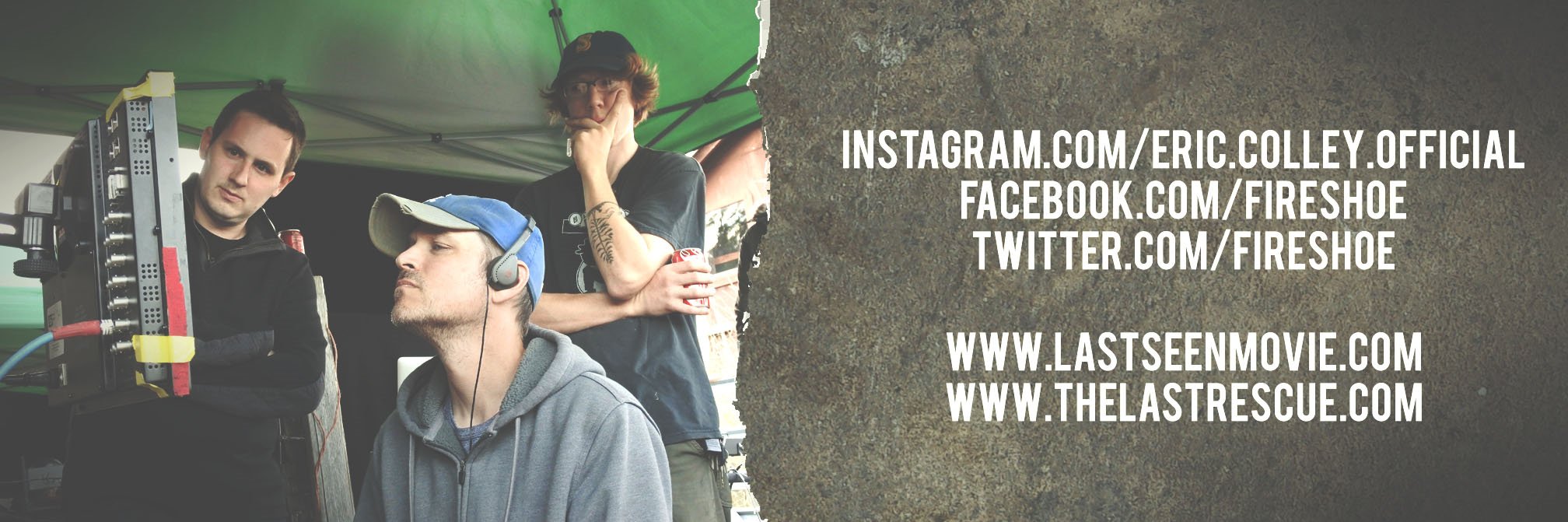 ericcolley's profile banner image