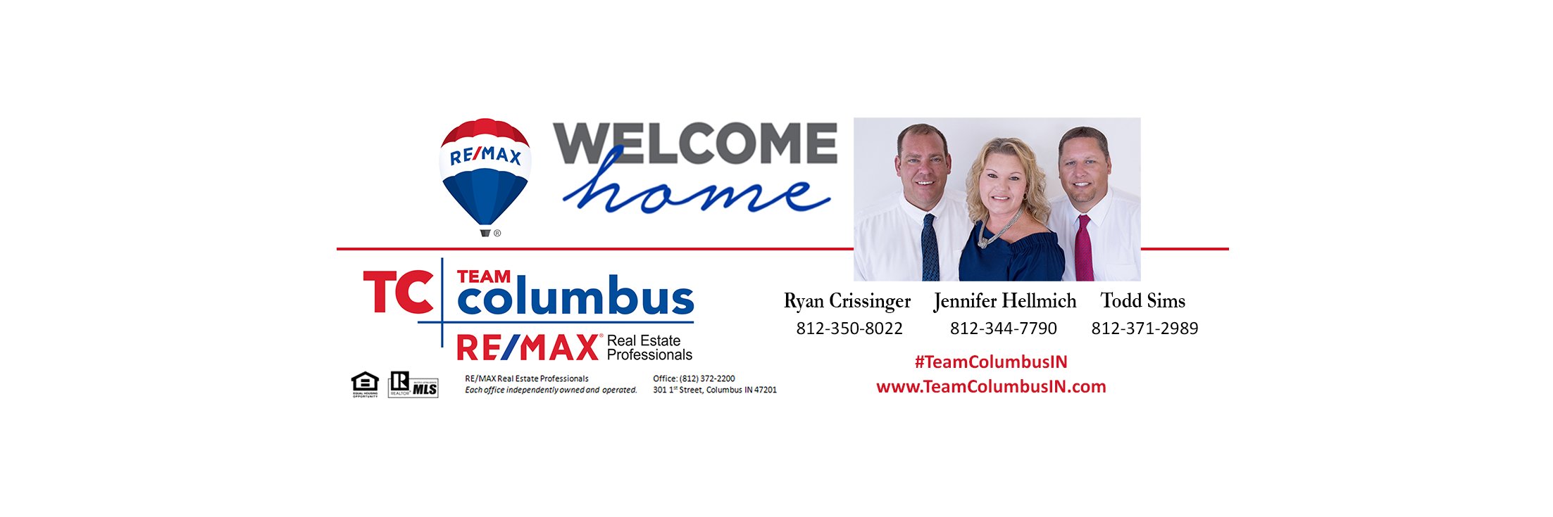 teamcolumbusin's profile banner image