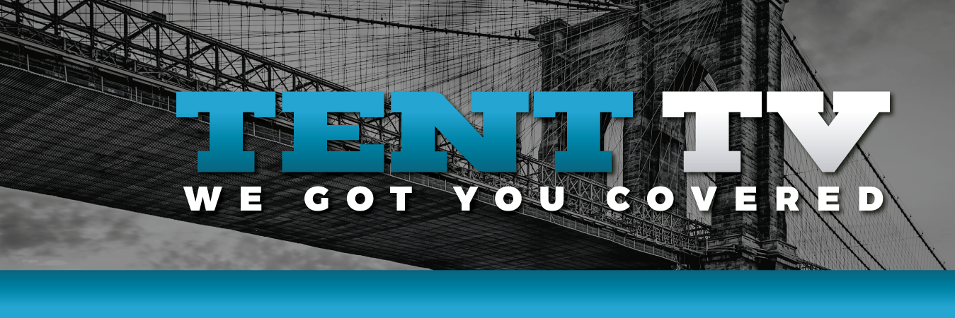 TENT TV banner