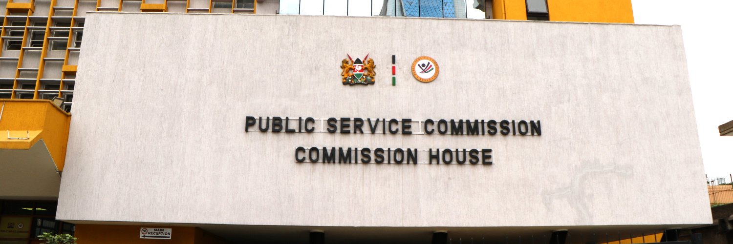 Public Service Commission (PSC)'s banner