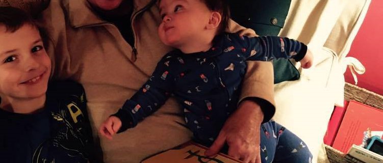 Rick Impallaria banner