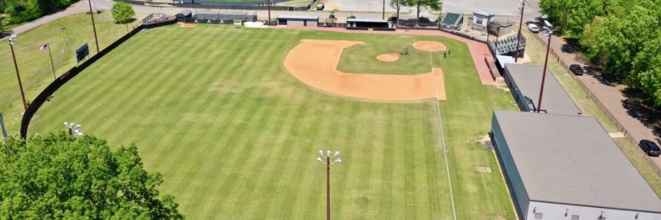 Houston HS Baseball banner