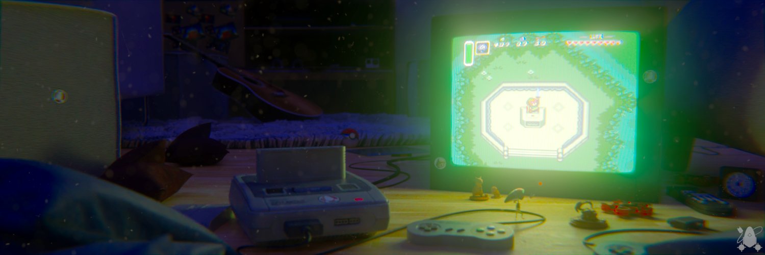 linkxk64's profile banner image