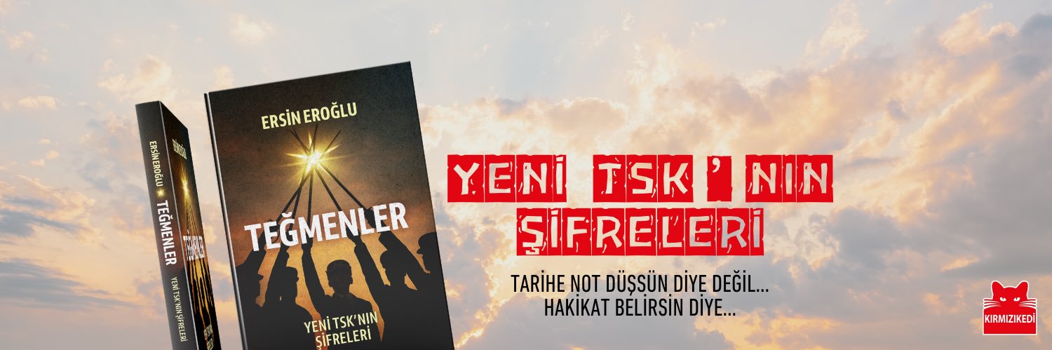 Ersin Eroğlu's banner