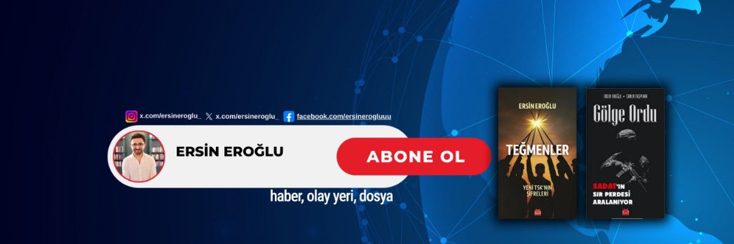 Ersin Eroğlu banner