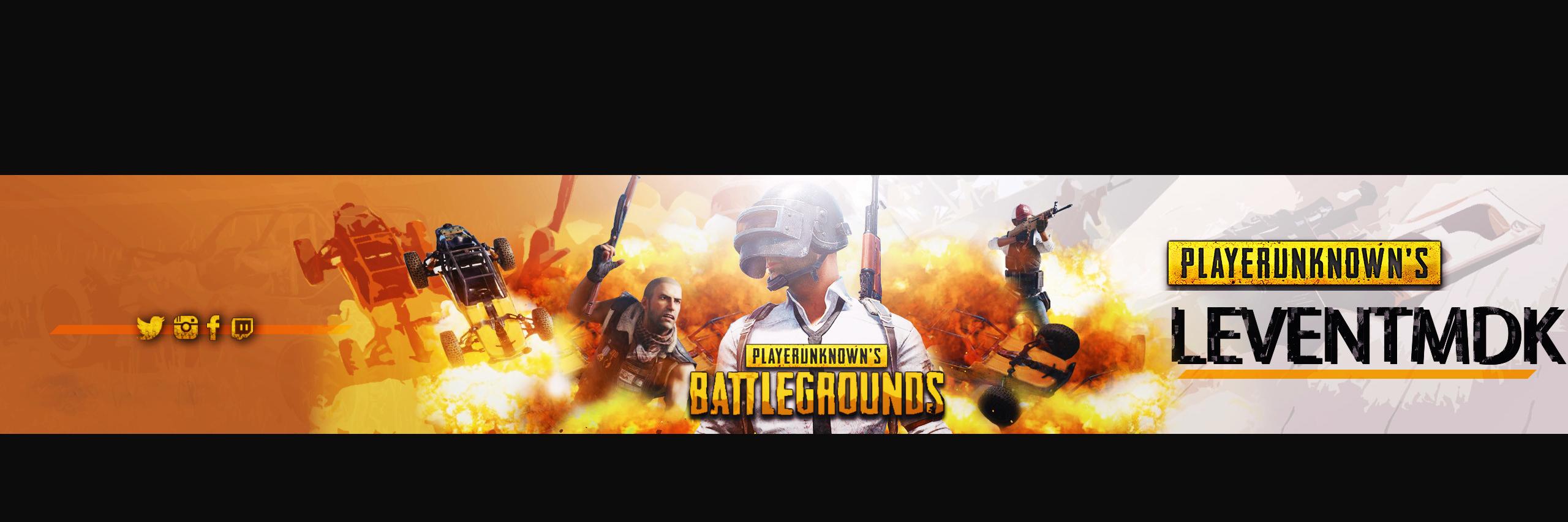 LeventMdkPUBG's profile banner image