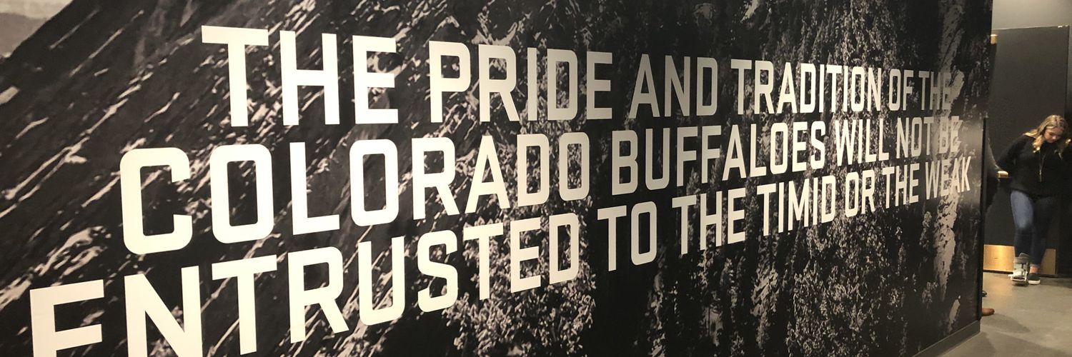 Loyal CU Buff banner