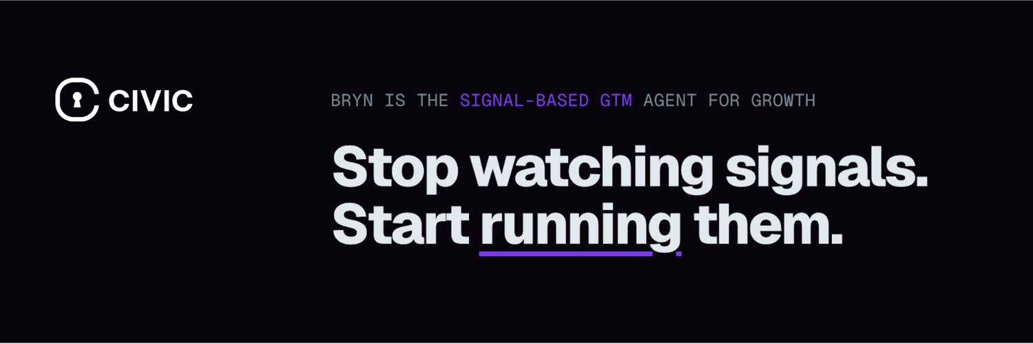 civickey's profile banner image