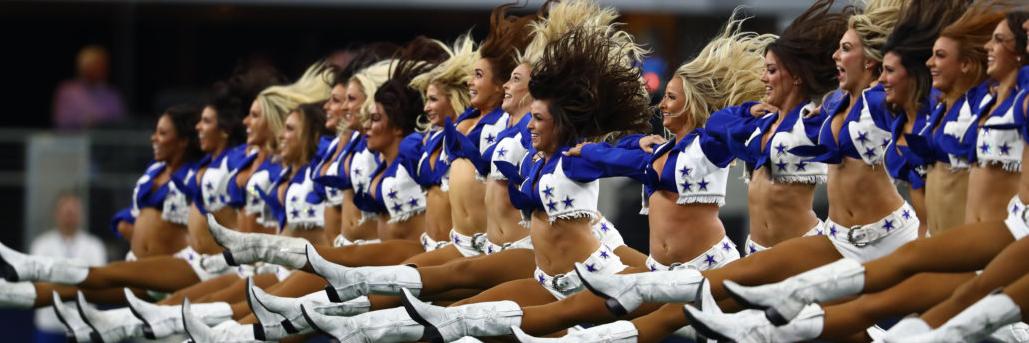 Pro Dance Cheer banner