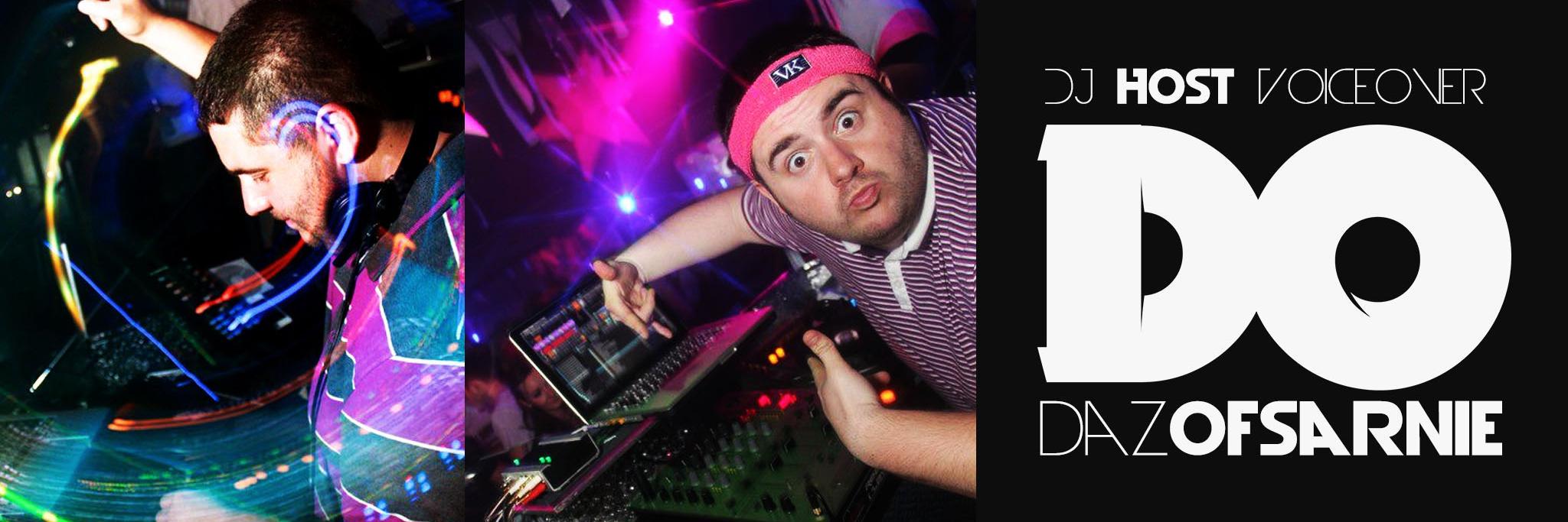 djdazo's profile banner image