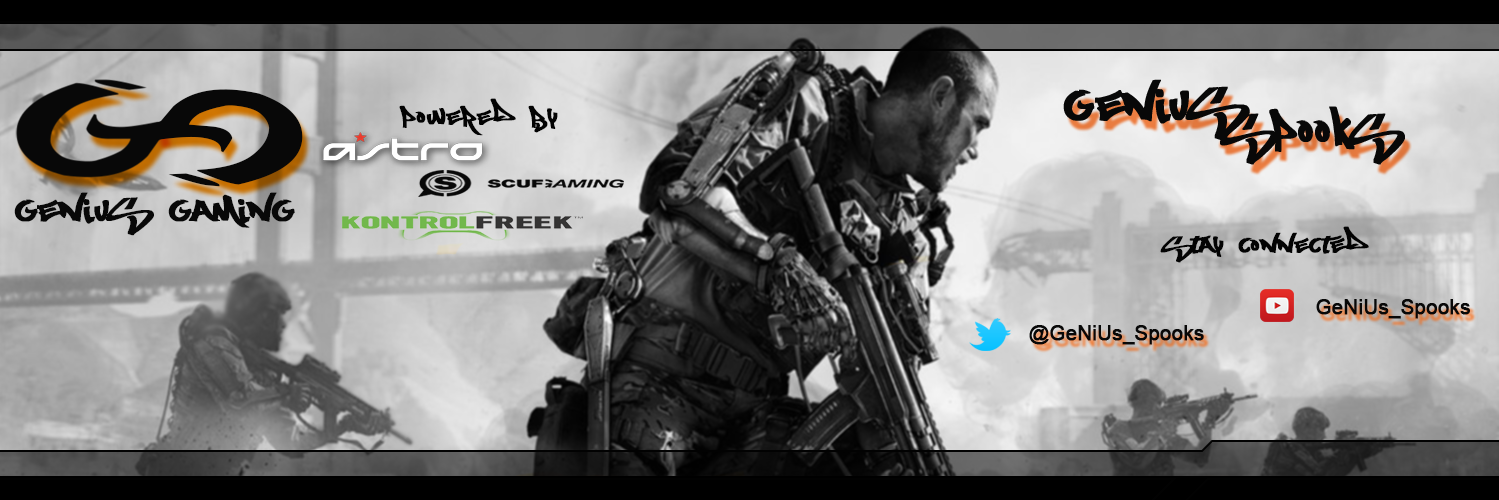 GeNiUs_Spooks's profile banner image
