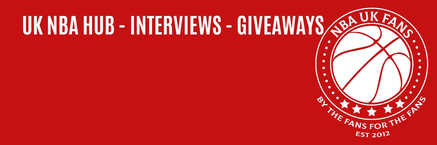 NBA UK Fans banner