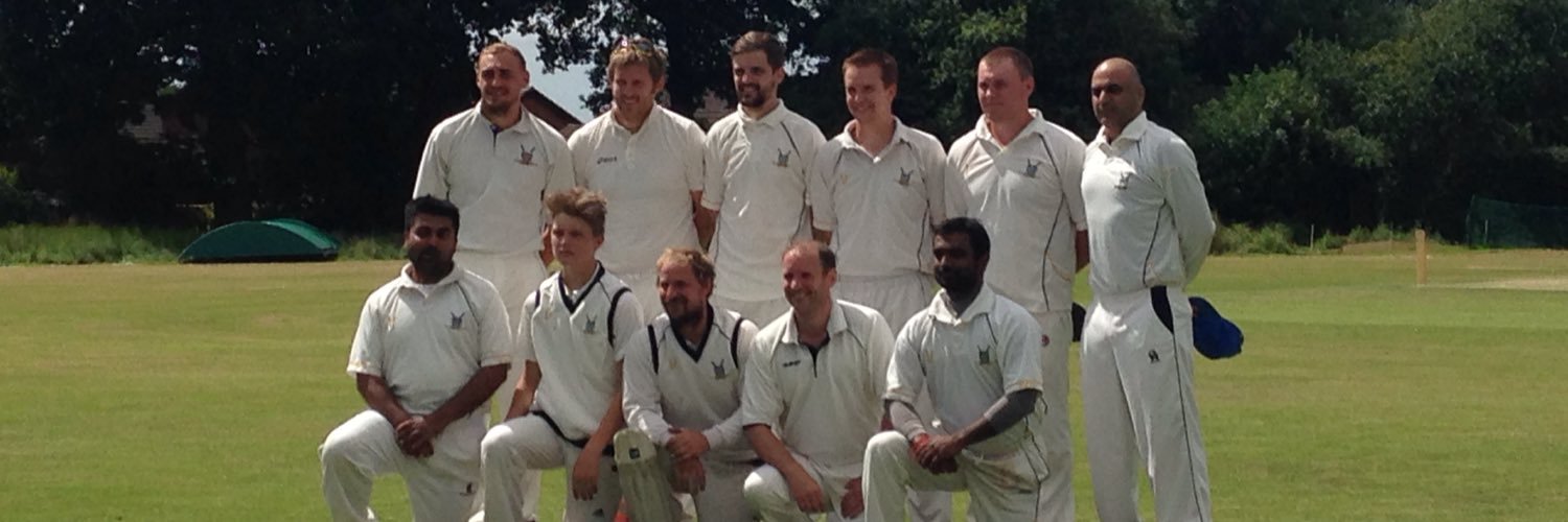 Holmes Chapel CC banner