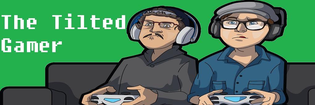 TheTiltedGamer's profile banner image