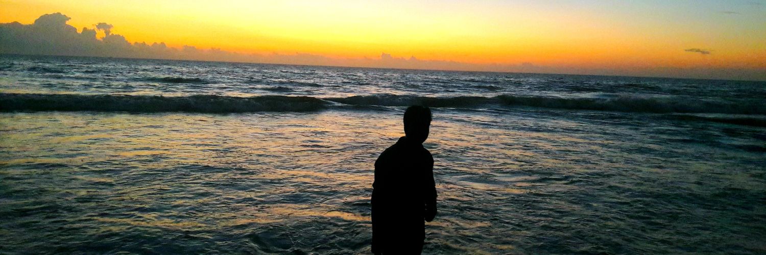 sandeepeldho's profile banner image