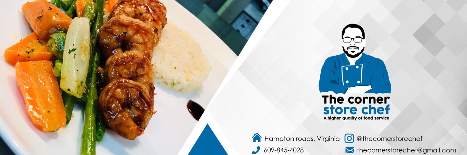 CornerStoreChef's profile banner image
