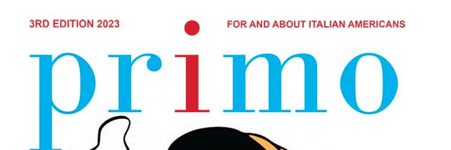 Primo Magazine Profile Banner
