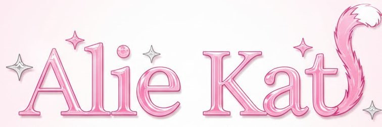 ALIE KAT 🐱💗 banner