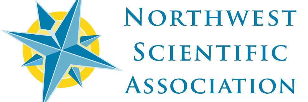 Northwest Scientific Association banner
