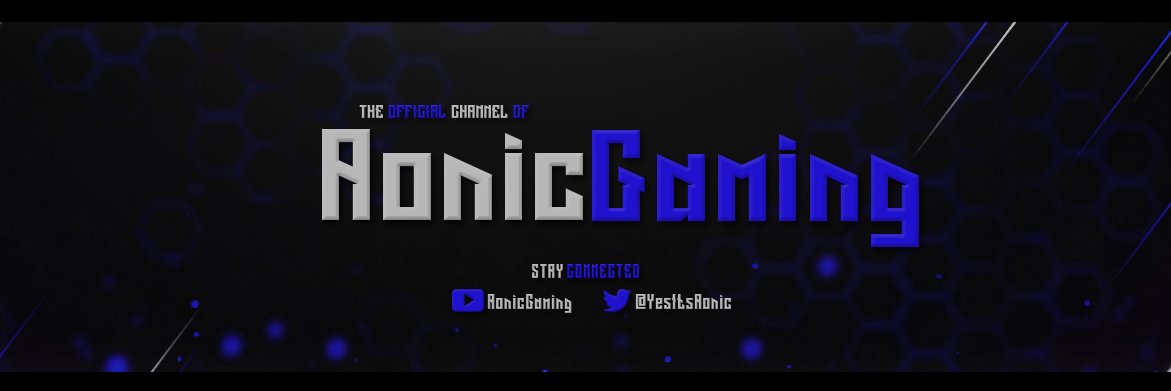 YesItsAonic's profile banner image