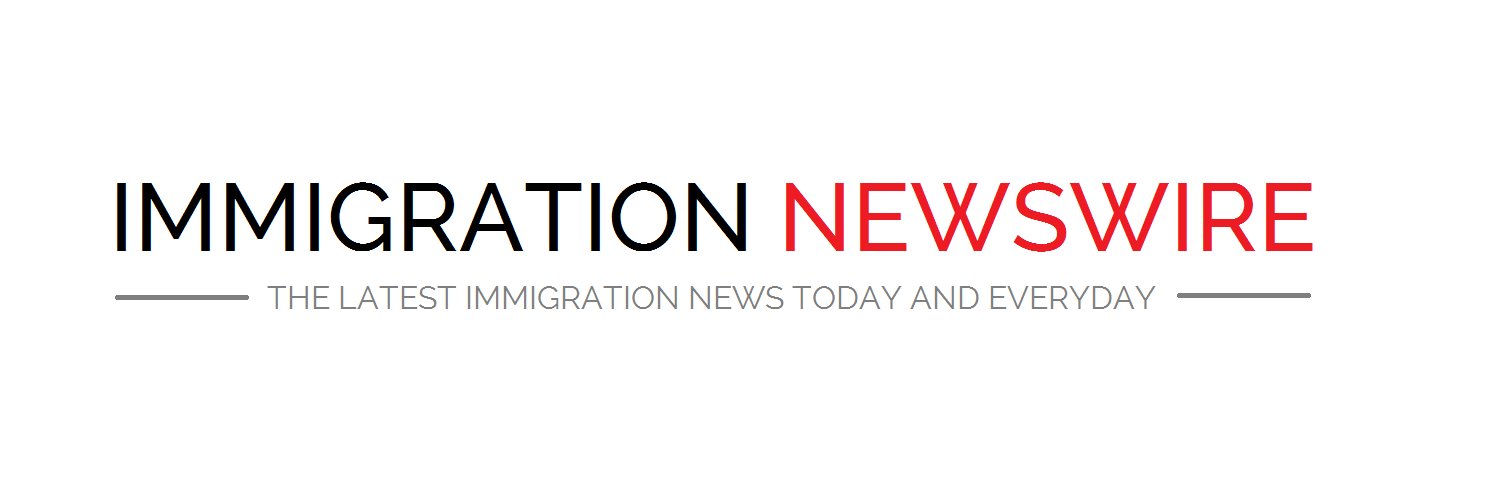 ImmigrationWire's profile banner image