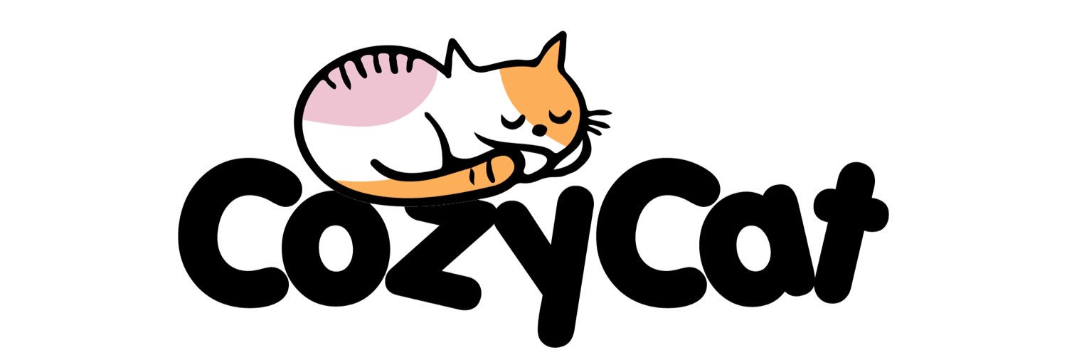 CozyCat banner