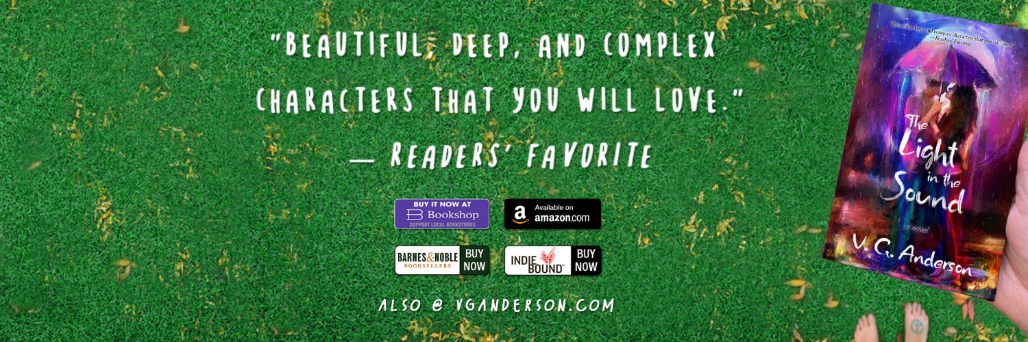 V. G. Anderson banner