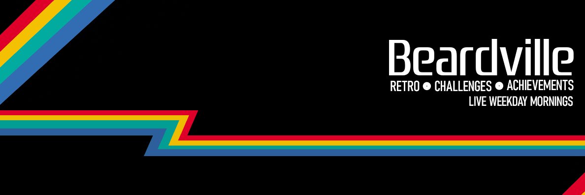 Nick [Beardville] banner