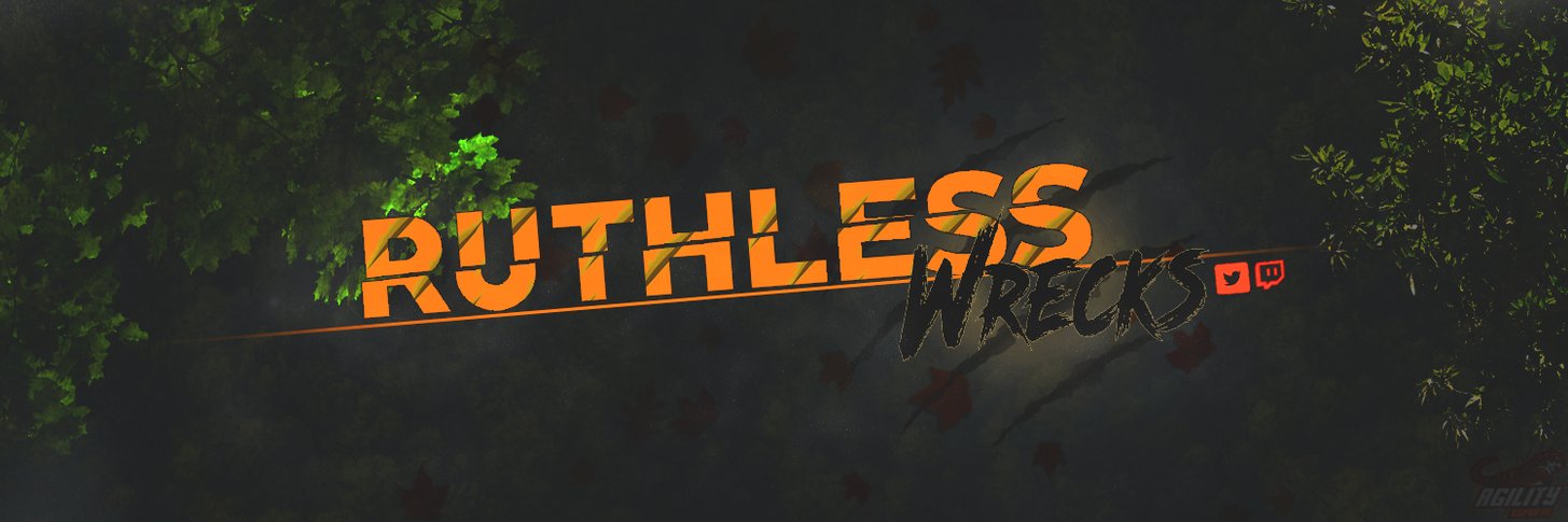 Ruthless_Wrecks's profile banner image
