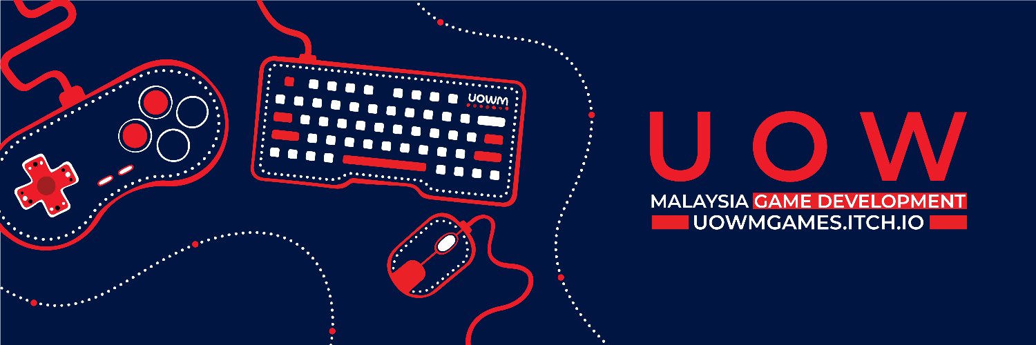 UOWM Creative 🔜 New Sem! banner