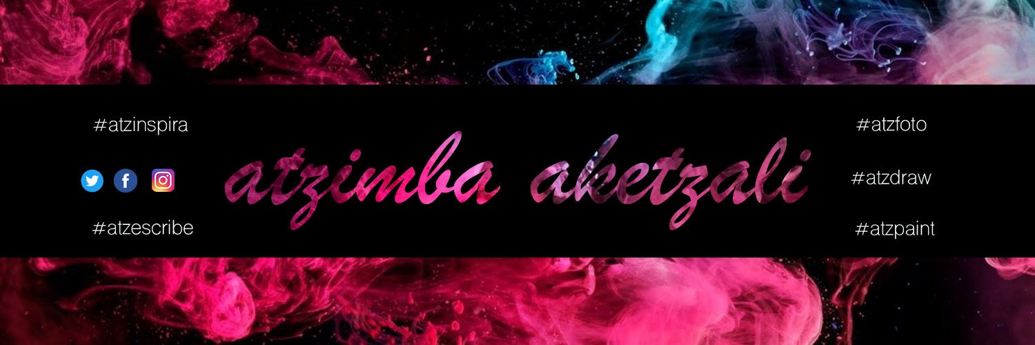 Atzimba Aketzali banner