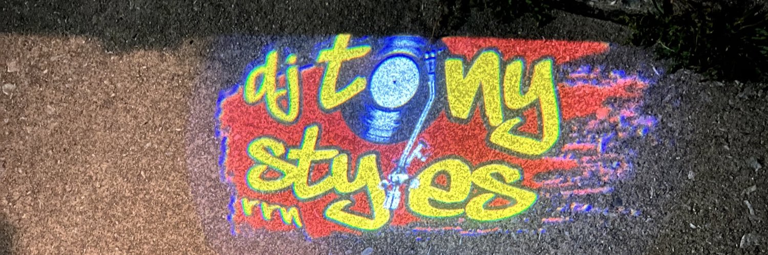 Djtonystyles's profile banner image