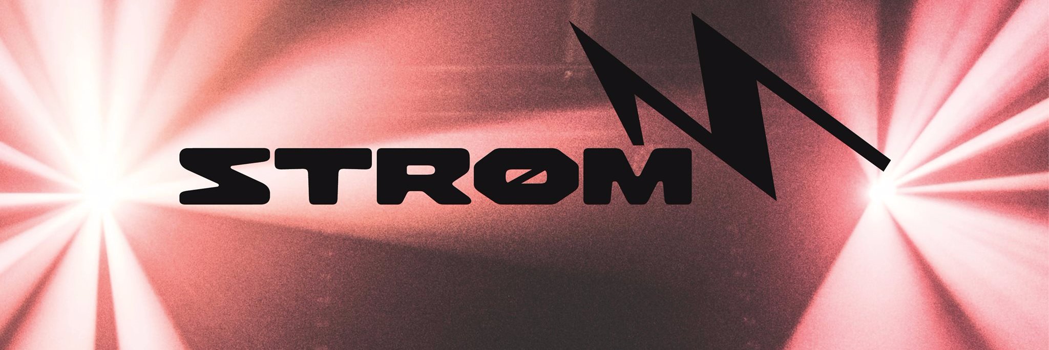Strøm banner